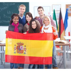 Spanish 4 The Workplace Corporate Workshop (up to 15 people)
